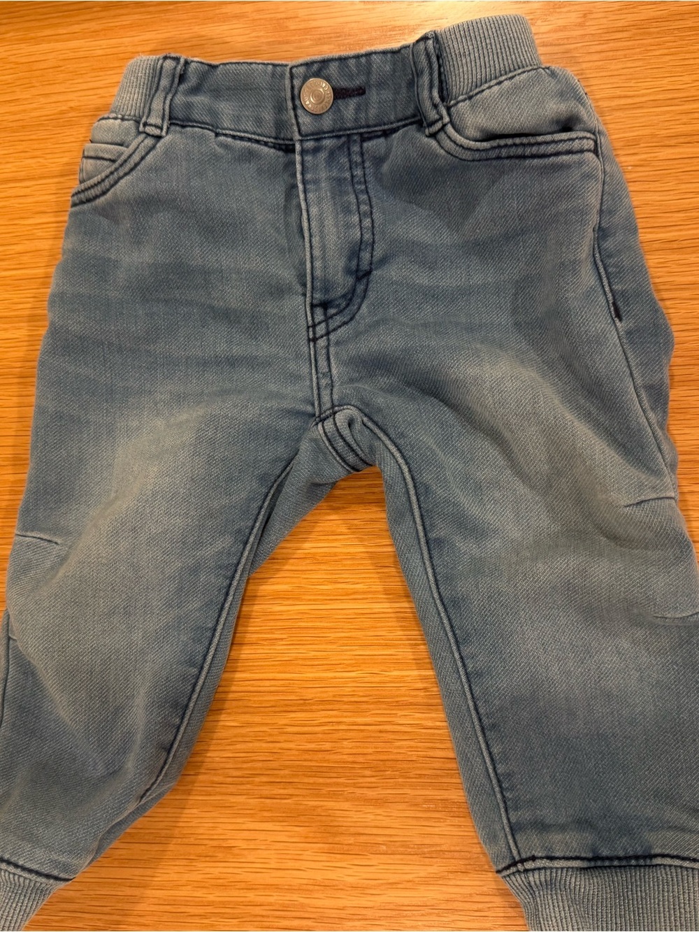 Levi’s Pull-On Jogger Jeans - Blue